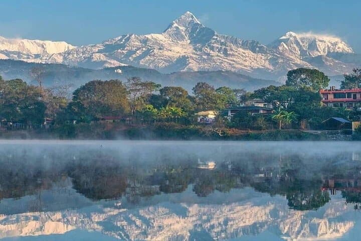 Pokhara Full-Day Private Tour: Bat & Mahendra Caves, Devi's Fall, Seti Gorge photo 3