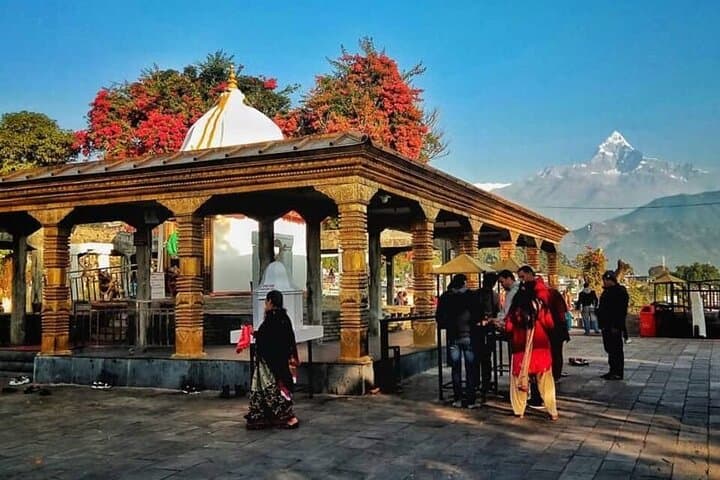 Pokhara Full-Day Private Tour: Bat & Mahendra Caves, Devi's Fall, Seti Gorge photo 5