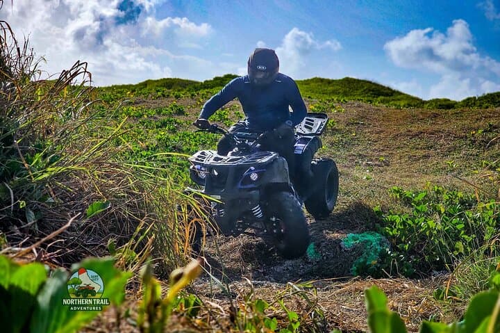 Northern Trail ATV Adventure in Barbados — Guided Off‑Road ATV Tours & Beach Views photo 6