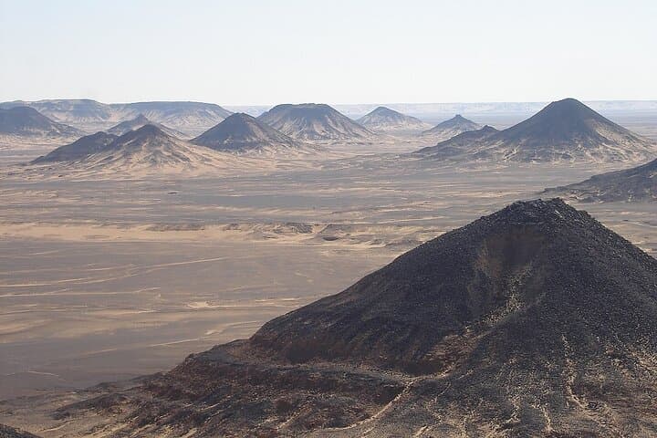 White and Black Desert Safari: 2-Day Camping Adventure in Egypt's White Desert photo 2