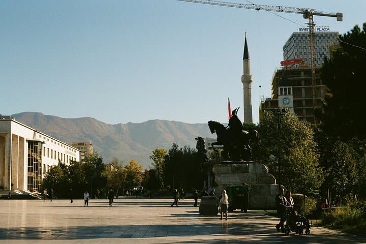 Ottomans, Fascists and Communist Tale of Tirana: A Two-Hour Historical Walking Tour photo 3