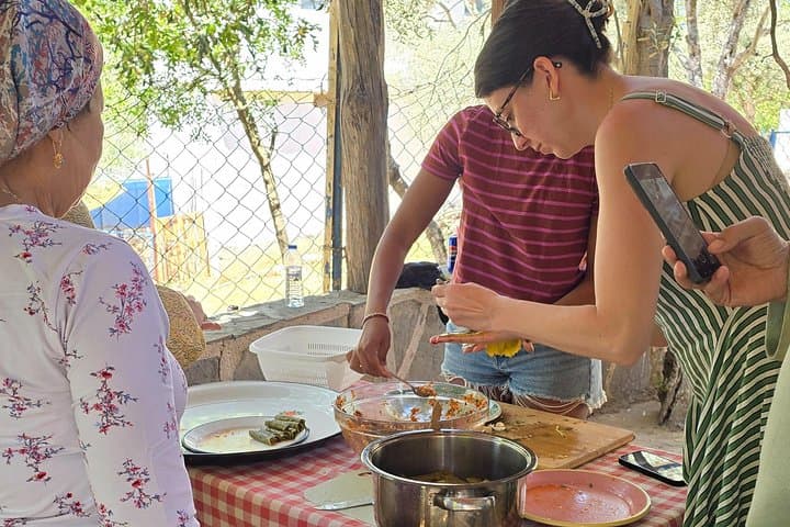 Etrim Village Turkish Cooking Class & Organic Farm Day Trip from Bodrum photo 6