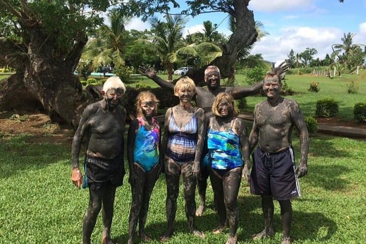 Sabeto Hot Springs & Mud Pools: Fiji Thermal Valley Day Tour Guide photo 5