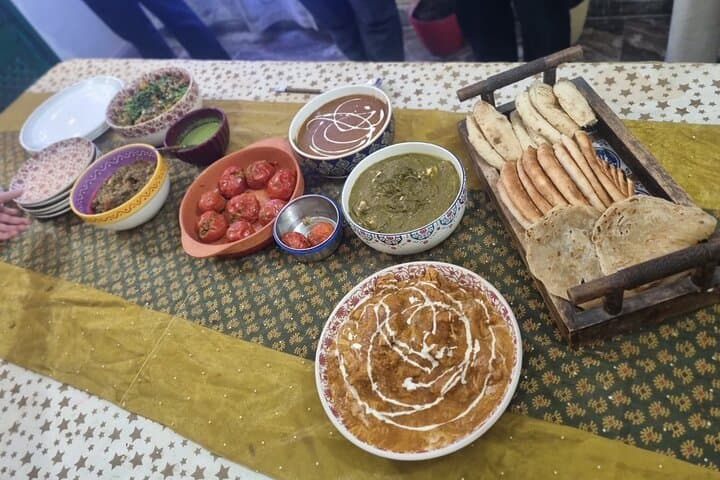 Private Delhi Home Cooking Class: Learn Authentic Indian Dishes with a Local Family photo 2
