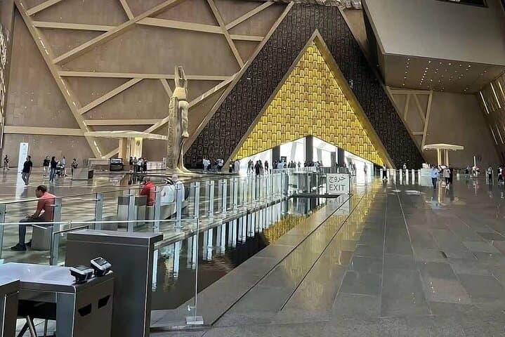 Grand Egyptian Museum & Giza Day Tour: A Practical Visitor Guide photo 2