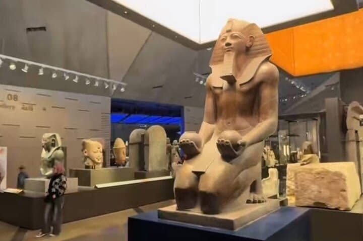 Grand Egyptian Museum & Giza Day Tour: A Practical Visitor Guide photo 3