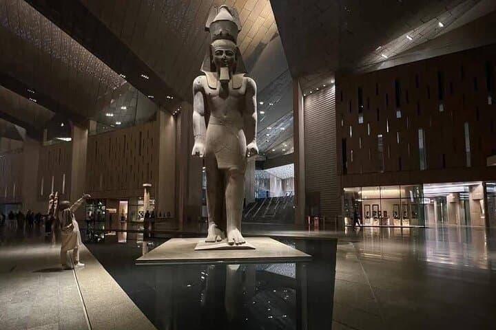 Grand Egyptian Museum & Giza Day Tour: A Practical Visitor Guide photo 4