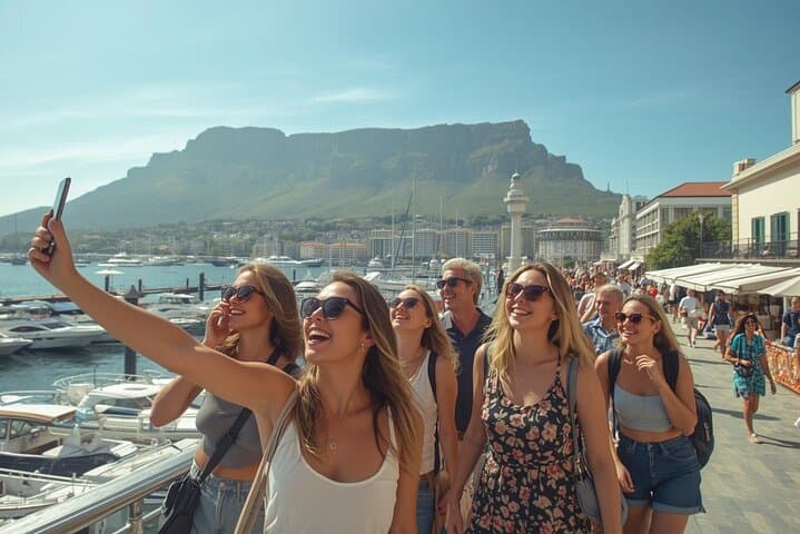 Cape Town in a Day: Table Mountain, Bo-Kaap & V&A Waterfront photo 6