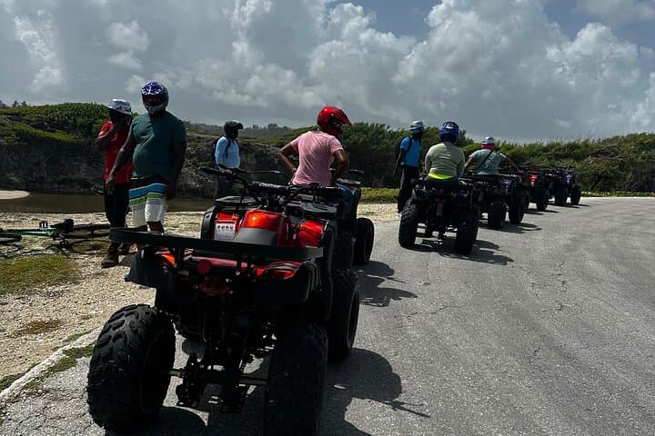 Northern Trail ATV Adventure in Barbados — Guided Off‑Road ATV Tours & Beach Views photo 2