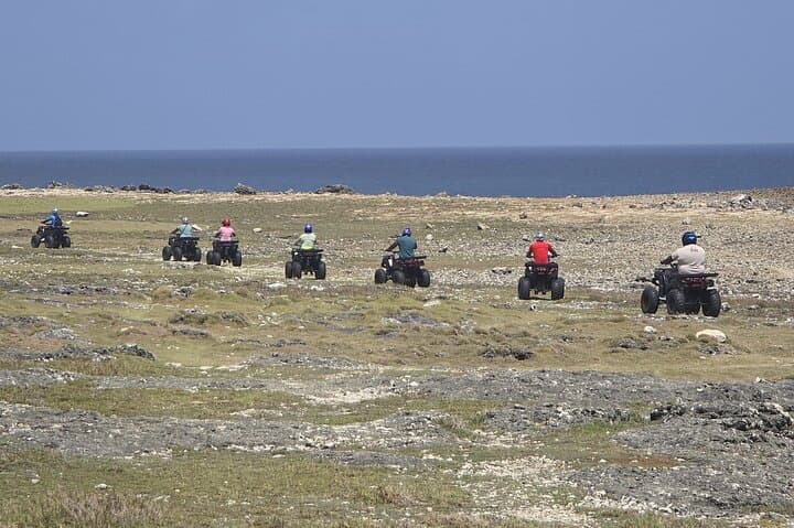 Northern Trail ATV Adventure in Barbados — Guided Off‑Road ATV Tours & Beach Views photo 3