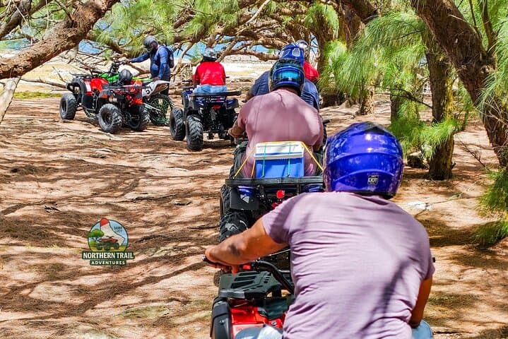 Northern Trail ATV Adventure in Barbados — Guided Off‑Road ATV Tours & Beach Views photo 4