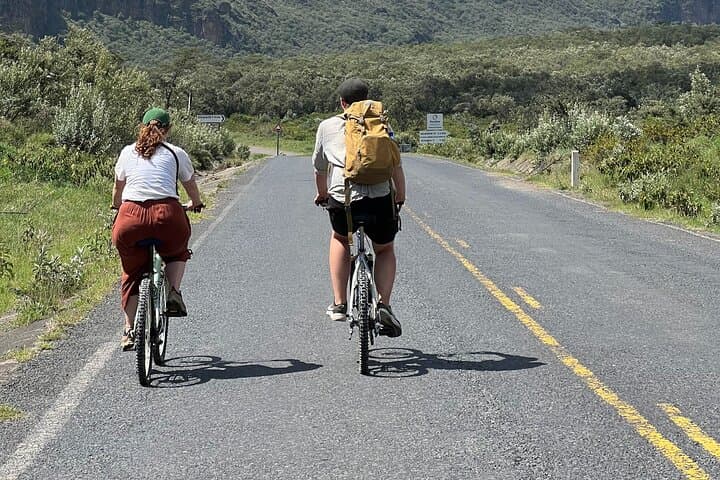 Hells Gate National Park: Full-Day Hiking, Biking, Climbing & Camping Adventure near Naivasha photo 3