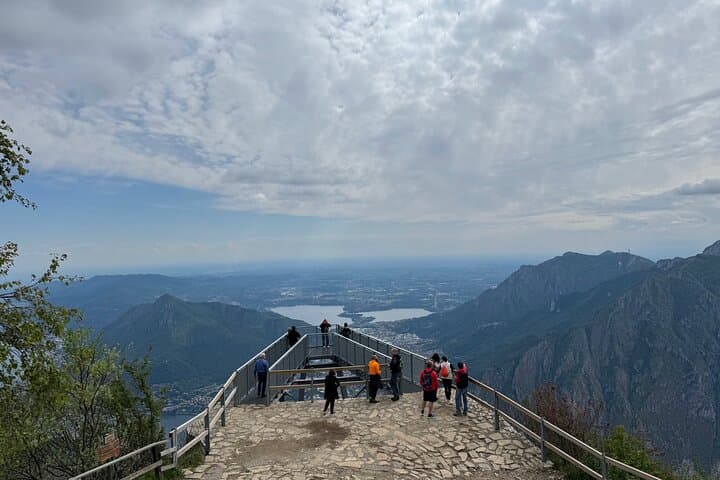 Panoramic Hiking Tours Around Lake Como: Private Guided Trails from Milan, Como & Varenna photo 6