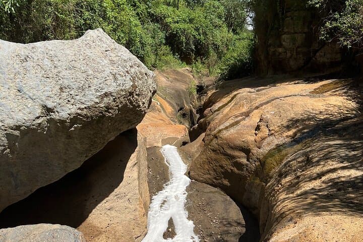 Hells Gate National Park: Full-Day Hiking, Biking, Climbing & Camping Adventure near Naivasha photo 4