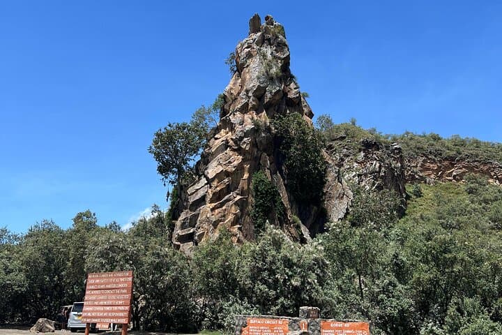 Hells Gate National Park: Full-Day Hiking, Biking, Climbing & Camping Adventure near Naivasha photo 5