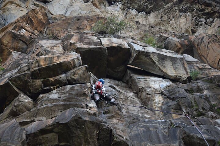 Hells Gate National Park: Full-Day Hiking, Biking, Climbing & Camping Adventure near Naivasha photo 6