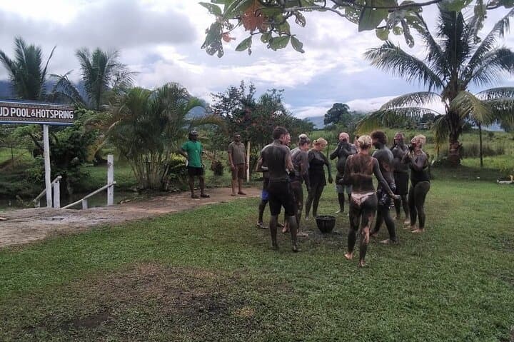 Relax and Rejuvenate at Fiji's Tifajek Mud Pools and Hot Springs photo 4