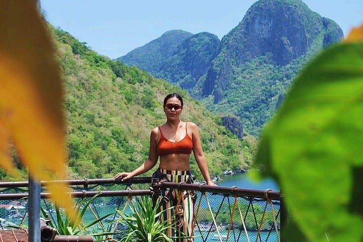 El Nido Mt. Taraw Canopy Walk — Sunrise Via Ferrata to Bacuit Bay Viewpoint