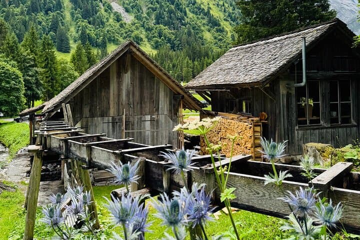 Rosenlaui Valley E‑Bike Ride: Interlaken to Grosse Scheidegg Alpine Loop photo 3