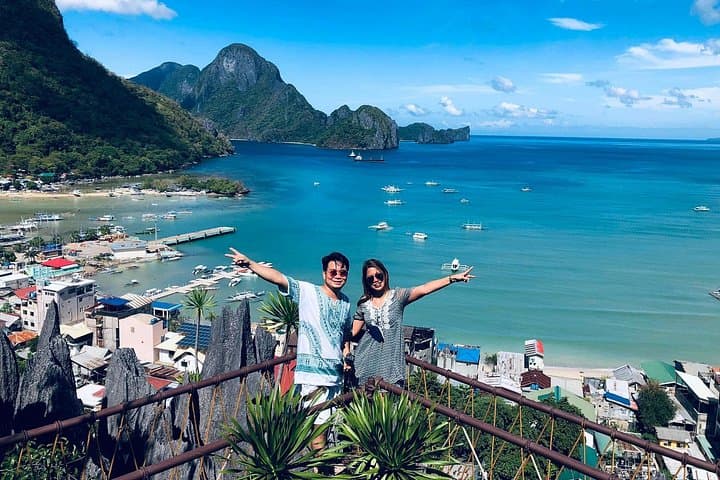 El Nido Mt. Taraw Canopy Walk — Sunrise Via Ferrata to Bacuit Bay Viewpoint photo 2