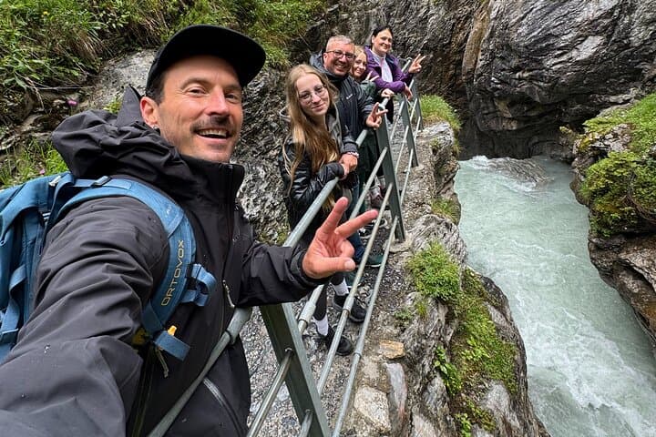 Rosenlaui Valley E‑Bike Ride: Interlaken to Grosse Scheidegg Alpine Loop photo 6