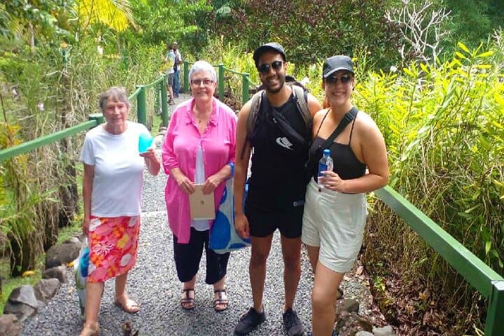 Garden of the Sleeping Giant & Sabeto Hot Springs Mud Pool Tour — Nadi Fiji photo 3