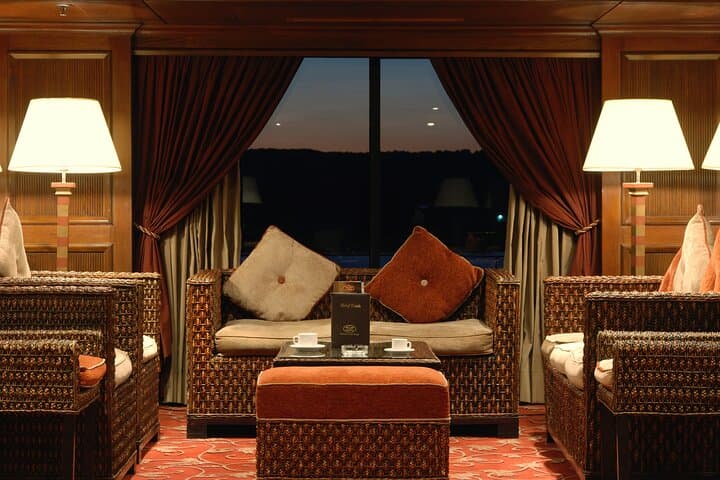 Deluxe 5-Day Nile Cruise: Luxor to Aswan Temples, Abu Simbel & Philae photo 2