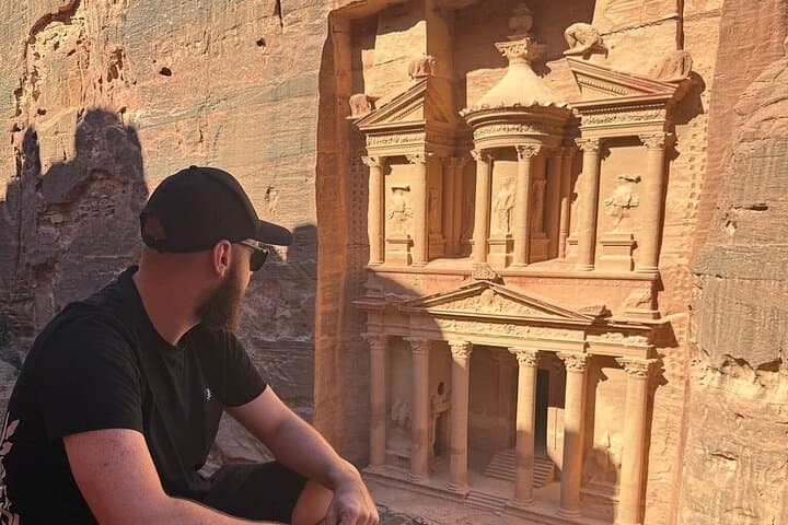 4-Day Jordan Highlights: Petra, Wadi Rum, Dead Sea & Jerash Private Tour