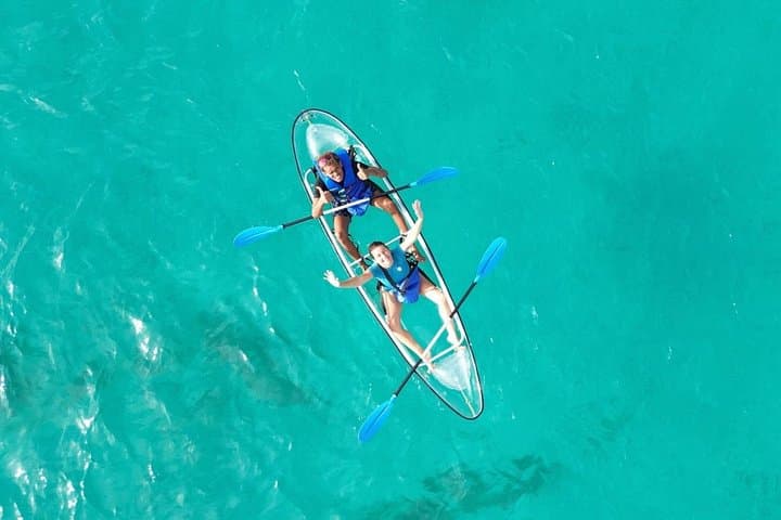 Clear Kayak Tour in Santa Maria: See Sal Island’s Underwater World photo 1