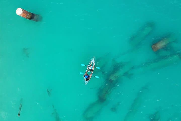 Clear Kayak Tour in Santa Maria: See Sal Island’s Underwater World photo 3