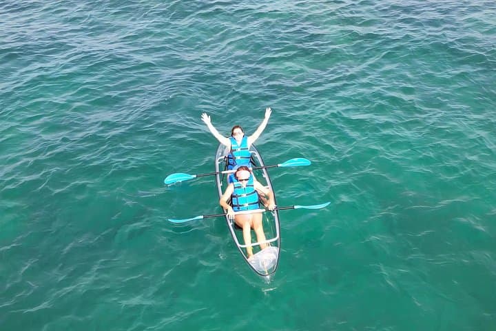 Clear Kayak Tour in Santa Maria: See Sal Island’s Underwater World photo 4