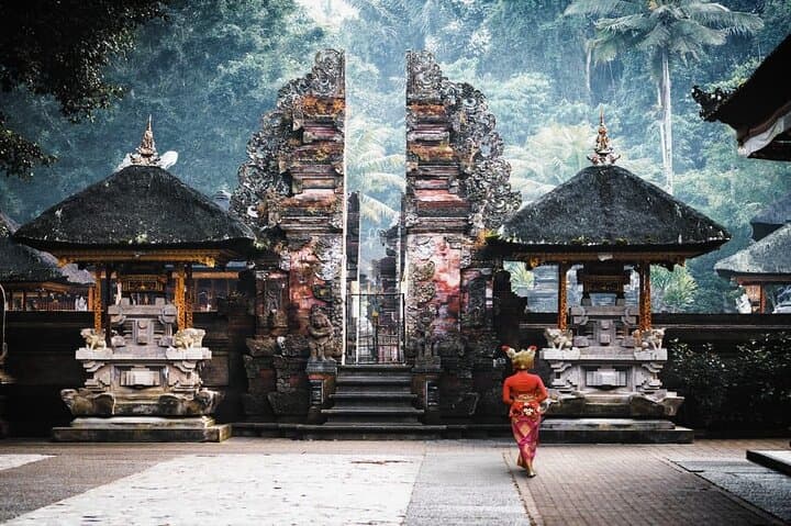 Ubud Rice Terraces, Tirta Empul & Hidden Waterfalls: Private Day Tour photo 4