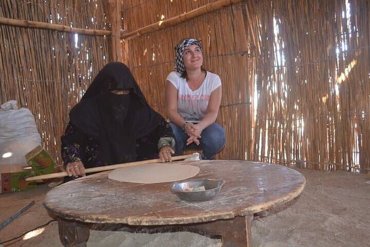 Hurghada Quad Bike Safari and Bedouin Camel Experience photo 6