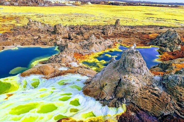 9-Day Danakil Depression & South Omo Valley Cultural Expedition photo 4