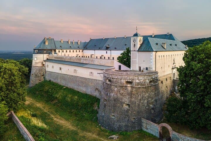 One-Day Slovak Castles & Caves From Vienna photo 5