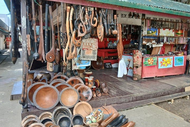 Nadi Day Tour: Sabeto Hot Springs, Mud Pools & Cultural Market Experience photo 2