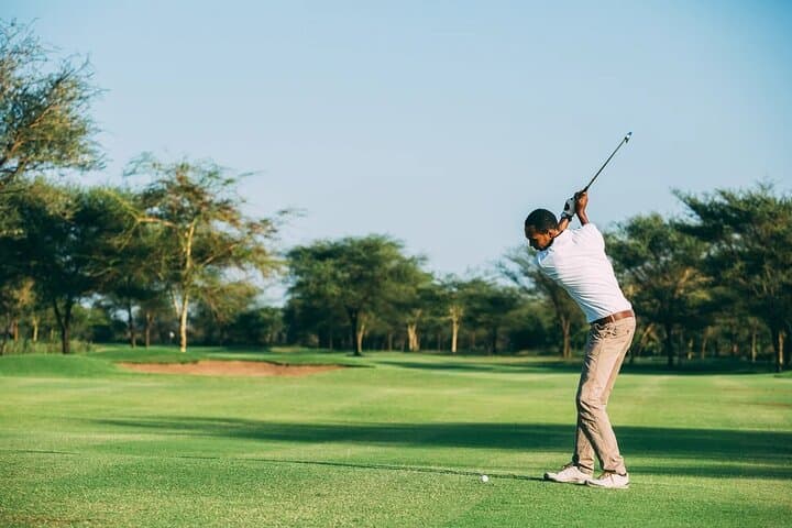Golf with Kilimanjaro Views at Kili Golf Club, Arusha photo 2