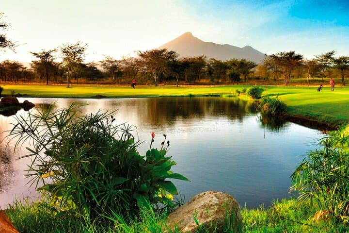Golf with Kilimanjaro Views at Kili Golf Club, Arusha photo 3