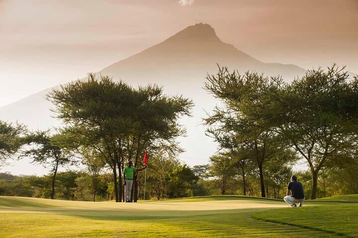 Golf with Kilimanjaro Views at Kili Golf Club, Arusha photo 4