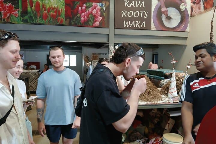 Nadi Cultural Tour: Temple, Handicraft Market & Sabeto Mud Pools photo 3
