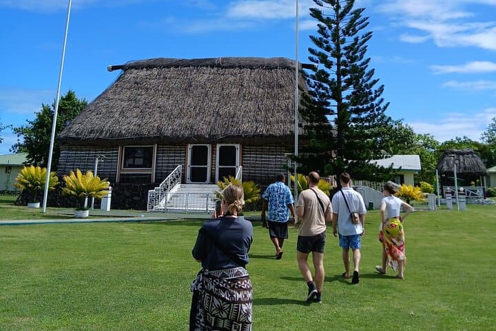 Nadi Cultural Tour: Temple, Handicraft Market & Sabeto Mud Pools photo 4