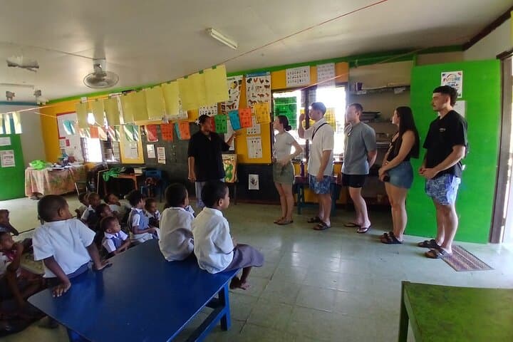 Nadi Cultural Tour: Temple, Handicraft Market & Sabeto Mud Pools photo 5