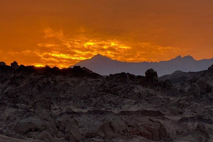 Hurghada Desert Stargazing: Jeep Safari, Bedouin Village & Camel Ride Evening photo 2