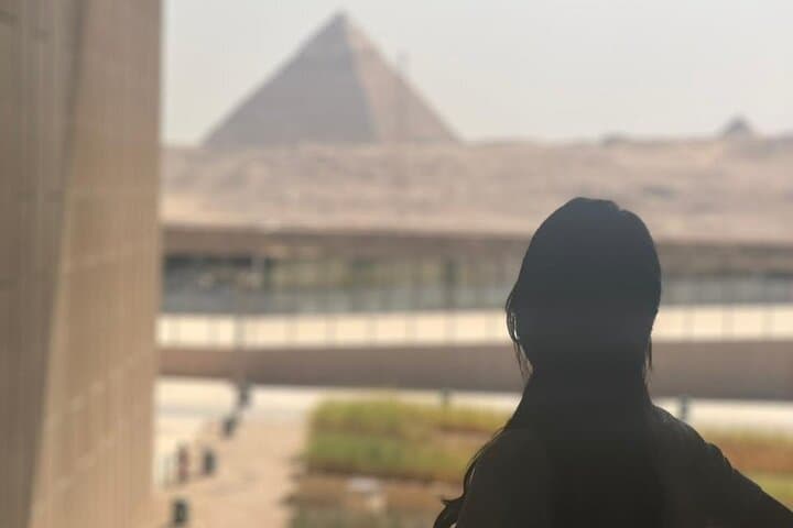 Two-Day Cairo: Pyramids, Grand Egyptian Museum & Old City Highlights