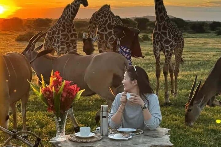 2-Day Safari: Serval Wildlife Sanctuary & Tarangire National Park Adventure photo 2