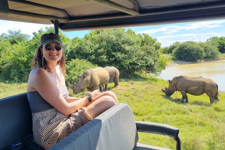 Schotia Tooth & Claw Safari: Open 4x4 Game Drive from Port Elizabeth photo 2