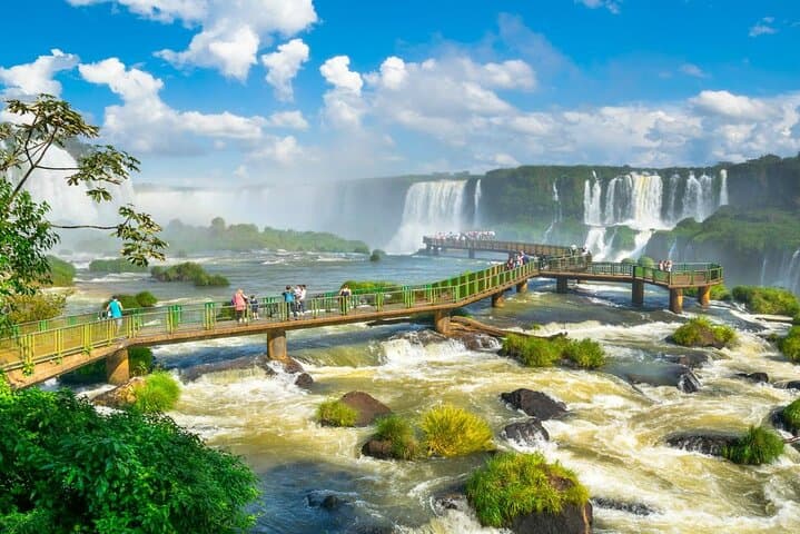 Day Trip to Iguazú Falls from Buenos Aires: Full-Day Private Tour photo 2