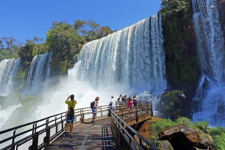 Day Trip to Iguazú Falls from Buenos Aires: Full-Day Private Tour photo 4