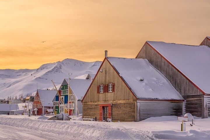Exploring Iceland’s Arctic Coastline and Siglufjörður: A Scenic Northern Fjord Adventure photo 3