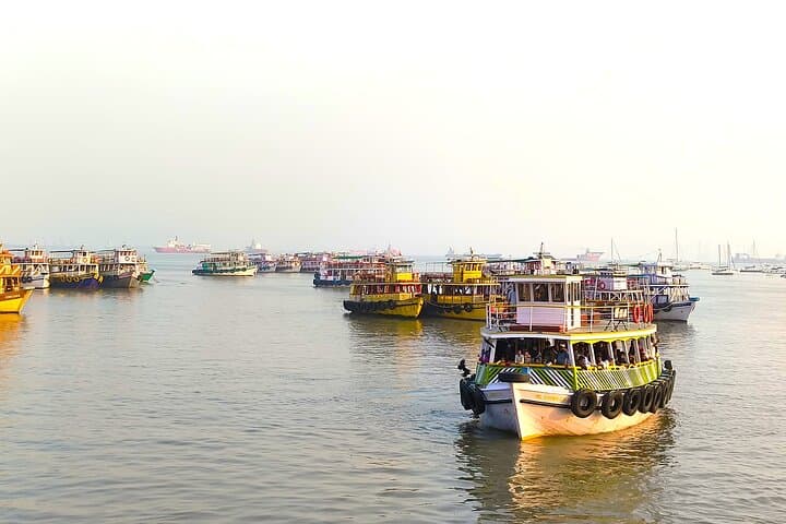 Private Elephanta Caves Tour from Mumbai — Explore UNESCO Rock-Cut Temples photo 2